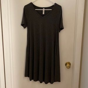 T-shirt dress